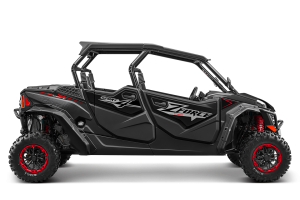 Buggy Zforce 950 R Color Nebula Black